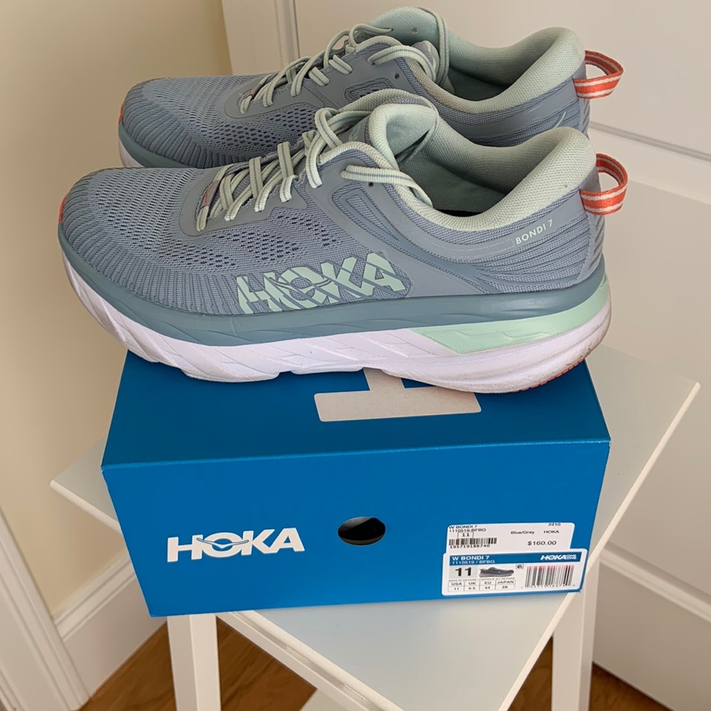 Hoka Bondi 7